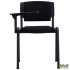 Стілець Призма чорний зі столиком АМФ AMF