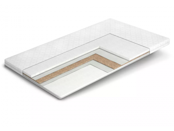 Матрац топпер Extra Kokos Matro-Roll-Topper / Екстра Кокос