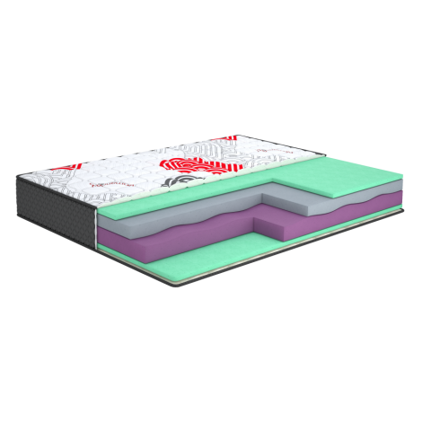 Матрас Flirt/Флирт MatroLuxe