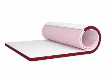 Матрац топпер Flip Granat / Гранат