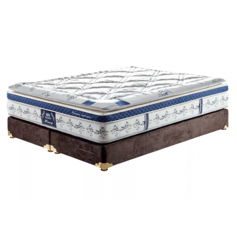 Матрац King Mattresses Henry / Генрі MatroLuxe Матрац King Mattresses Henry / Генрі MatroLuxe