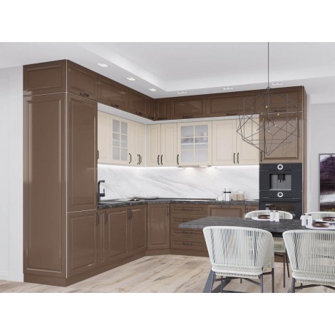 Модульна Кухня TORONTO STYLE / Торонто Стиль колір Глянець MebelStar