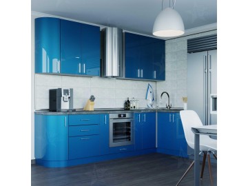 Модульная кухня High Gloss/High Gloss лориблю