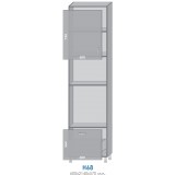 Низ Н-68 витр. SHAKER