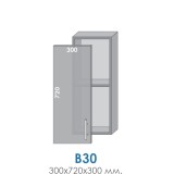 Верх В-30 SHAKER