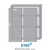 Верх В-980 SHAKER