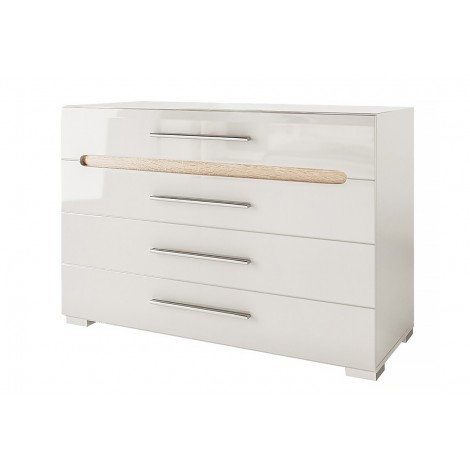 Комод Бьянко Свит Меблив