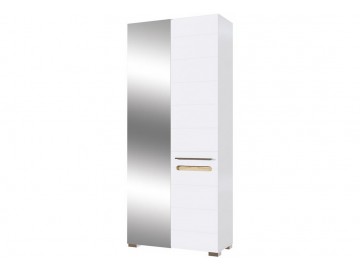 Шкаф 2ДЗ Бьянко