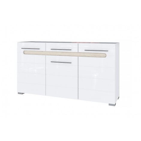 Тумба 3Д Б'янко Світ Меблів