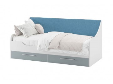 Кровать 1-сп 2Ш (б/матраса и каркаса) Твист