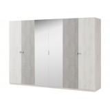 Шкаф 6Д Вивиан