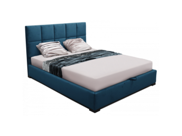 Двуспальная кровать Ларс с подъемным механизмом