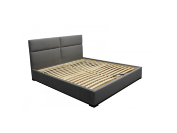 Двуспальная кровать Лайт с подъемным механизмом