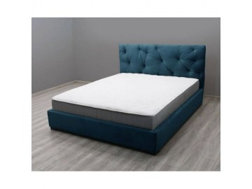 Двуспальная кровать Луна с подъемным механизмом