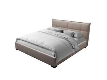 Двуспальная кровать Мисти с подъемным механизмом