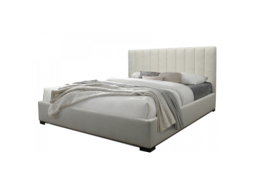 Двуспальная кровать Амелия-1 с подъемным механизмом