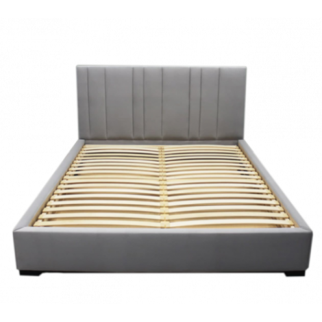 Двуспальная кровать Кристиан с подъемным механизмом Шик Галичина