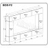 Модульная гостиная BOX-F2 MiroMark Модульная гостиная BOX-F2 MiroMark