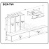 Модульная гостиная BOX-TV4 MiroMark Модульная гостиная BOX-TV4 MiroMark