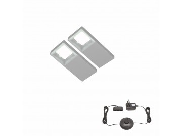 Комплект підсвітки з вимикачем 2шт