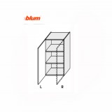 Секция Millennium WG верхняя 20В/720 Blum