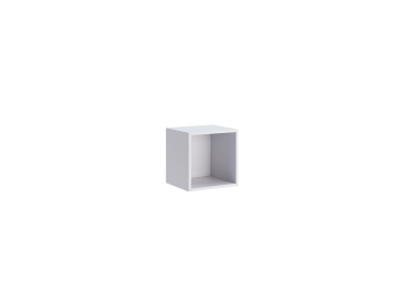 Секція Box-10 білий глянець