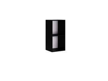 Секція Box-15 чорний глянець