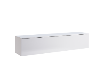 Секція Box-44 TV білий глянець