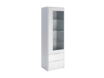 Сервант 1дв Roma