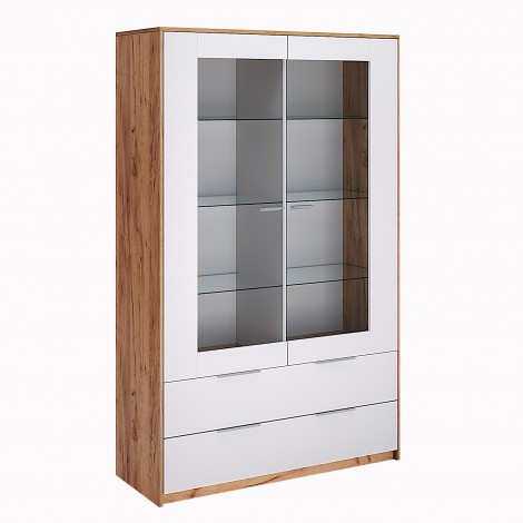 Сервант 2дв Asti MiroMark