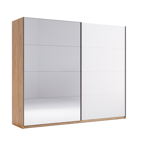 Шкаф-купе Asti зеркало MiroMark