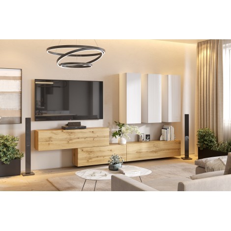 Модульная гостиная BOX COLOR-F1 MiroMark