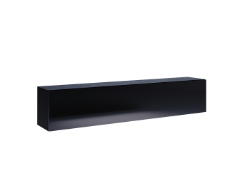 Секція Box-34 чорний глянець