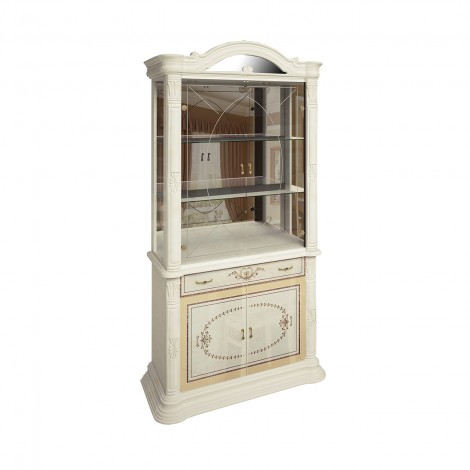 Сервант 2дв Chicago Радика Беж MiroMark