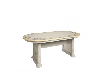 Стол столовый Chicago Радика Беж