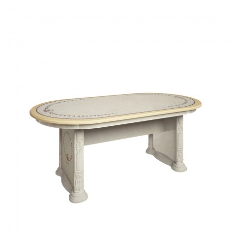 Стол столовый Chicago Радика Беж MiroMark