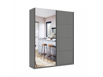 Шкаф-купе Dominika 1,5 м