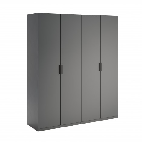 Шкаф Dominika 4дв MiroMark