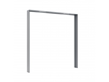 Шкаф-КУПЕ Dominika 2,0 м Карниз с подсветкой