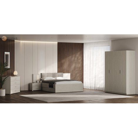 Спальня Emma Helga Pine MiroMark