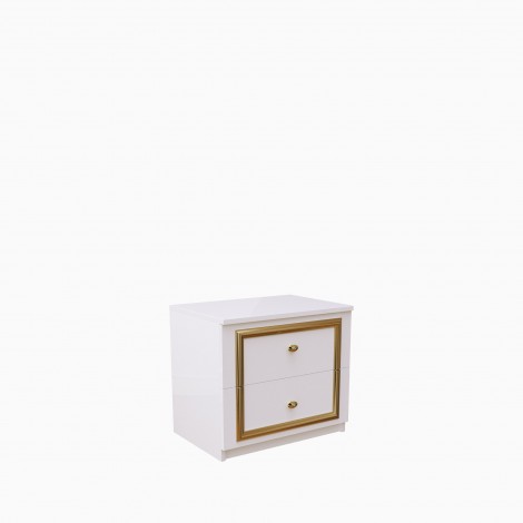 Тумба Eva 2Шх Редика беж MiroMark