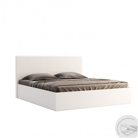 Кровать Family 1,8х2, 0 подъемная с каркасом MiroMark Кровать Family 1,8х2, 0 подъемная с каркасом MiroMark