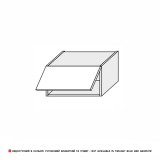 Секция Leo верхняя 60В/450