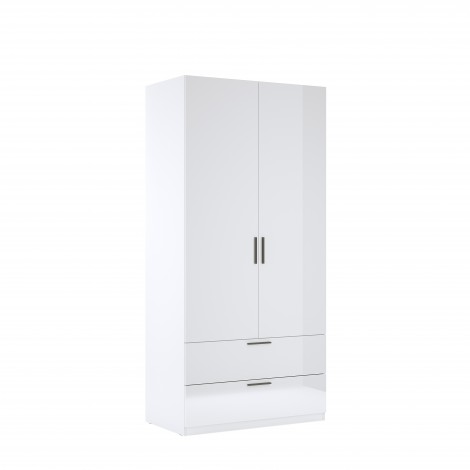 Шкаф 2д + 2Ш Happy MiroMark