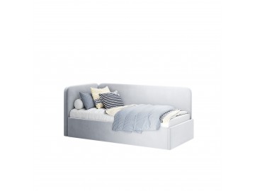 Мягкая кровать Happy 0, 9х2, 0 (L+R) с каркасом