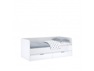 Кровать Happy 0, 9х2, 0 с каркасом