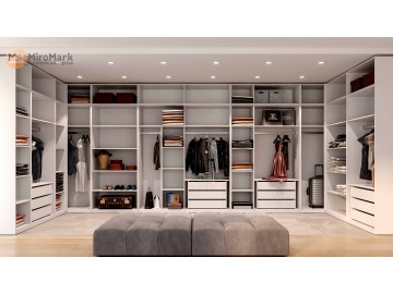 Модульна гардеробна Idea / Ідея