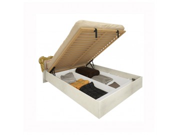 Ліжко Jennifer 1,8х2,0 Підйомне з каркасом