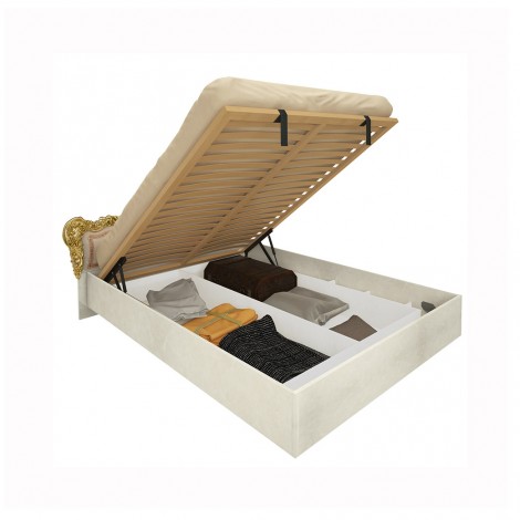 Подъемная кровать Jennifer 1,8х2,0 с каркасом MiroMark