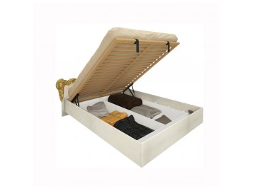 Кровать Jennifer 1,6х2,0 Подъемная с каркасом